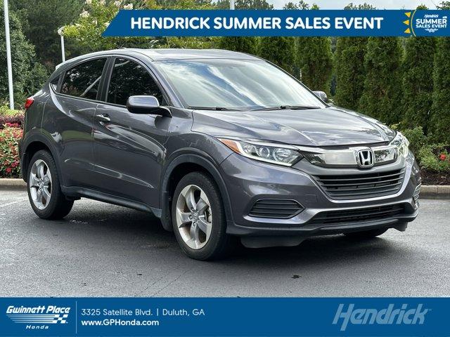 2022 Honda HR-V