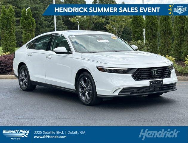 2023 Honda Accord