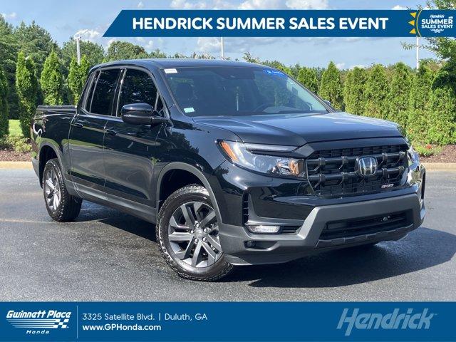 2024 Honda Ridgeline