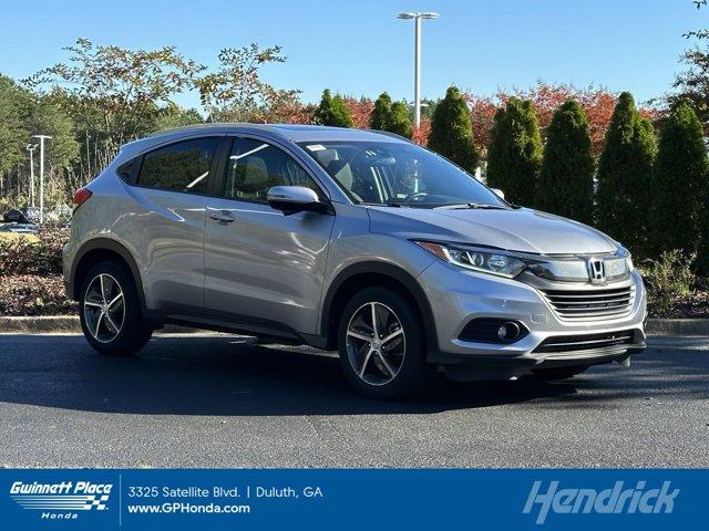 2022 Honda HR-V