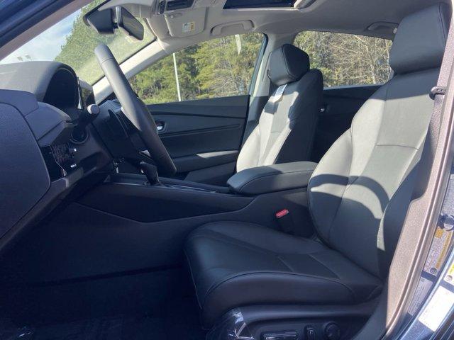 Photo of 2025 Canyon River Blue Metallic Honda Accord Hybrid