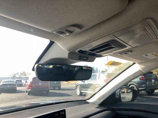 Photo of 2025 Canyon River Blue Metallic Honda Accord Hybrid
