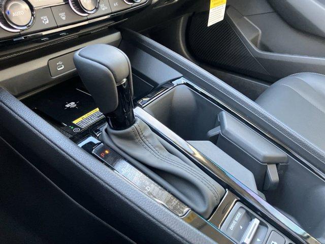 Photo of 2025 Canyon River Blue Metallic Honda Accord Hybrid