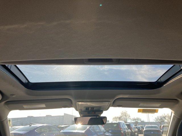 Photo of 2025 Canyon River Blue Metallic Honda Accord Hybrid