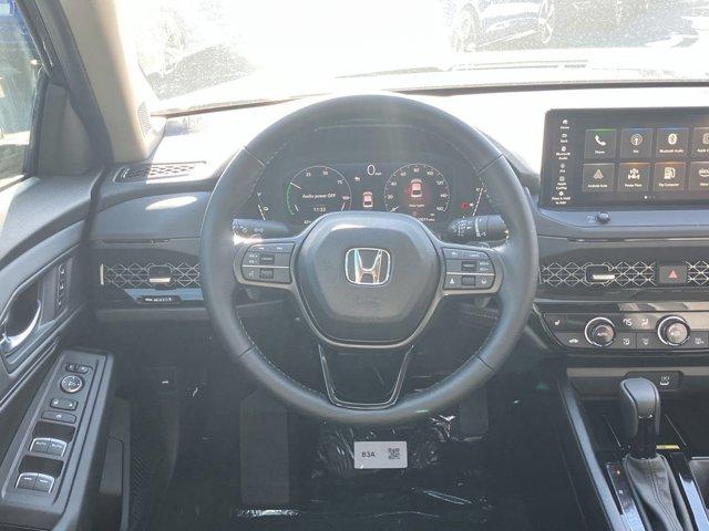 Photo of 2025 Canyon River Blue Metallic Honda Accord Hybrid