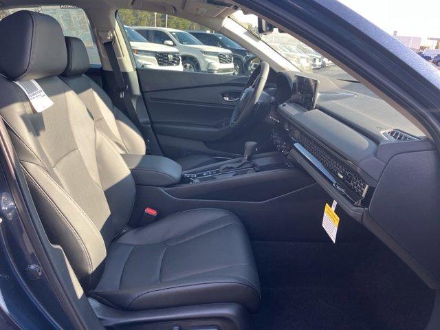 Photo of 2025 Canyon River Blue Metallic Honda Accord Hybrid