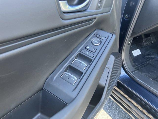 Photo of 2025 Canyon River Blue Metallic Honda Accord Hybrid