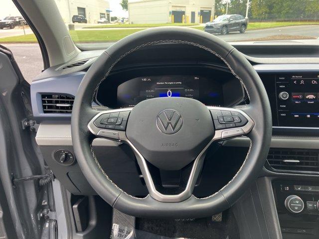 Photo of 2024 Pure Gray Volkswagen Taos