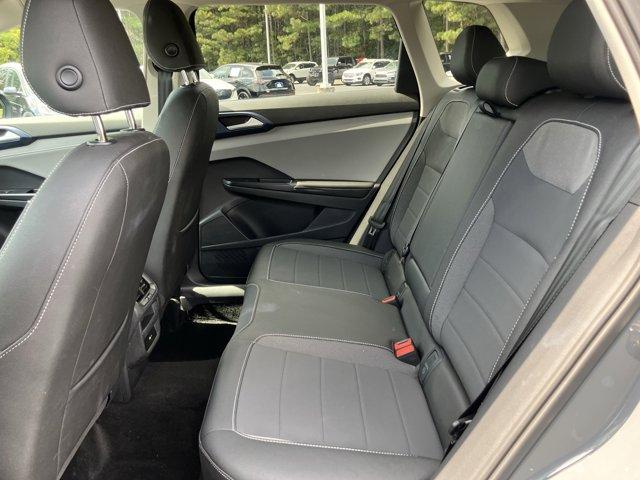 Photo of 2024 Pure Gray Volkswagen Taos