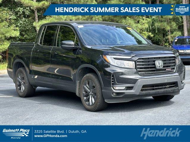 2023 Honda Ridgeline