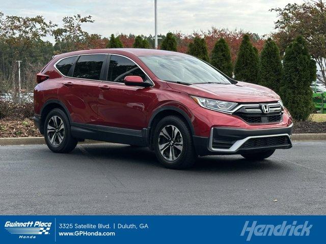 2021 Honda CR-V