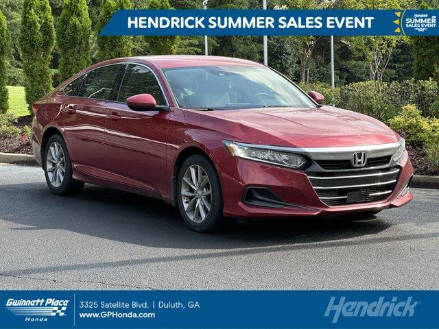 2022 Honda Accord