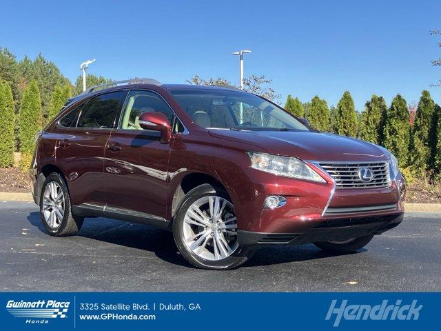 2015 Lexus Rx 350