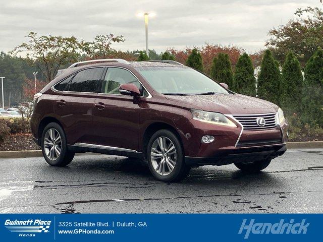 2015 Lexus Rx 350