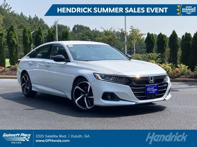 2022 Honda Accord