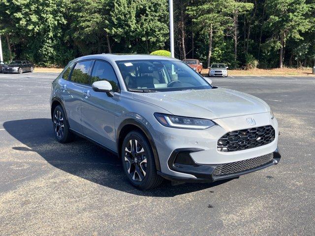 Photo of 2026 Urban Gray Pearl Honda HR-V