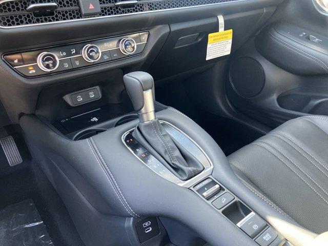 Photo of 2026 Urban Gray Pearl Honda HR-V