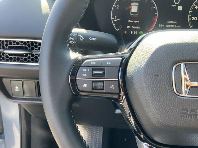 Photo of 2026 Urban Gray Pearl Honda HR-V