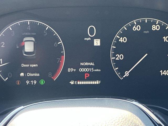 Photo of 2026 Urban Gray Pearl Honda HR-V