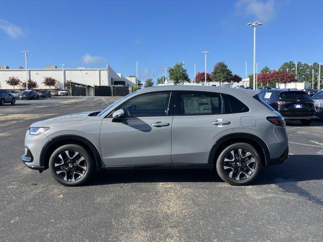 Photo of 2026 Urban Gray Pearl Honda HR-V