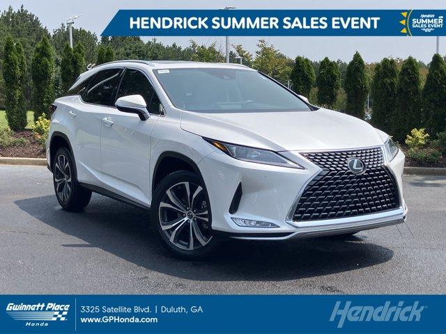 2022 Lexus Rx 350