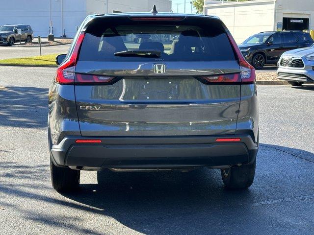 Photo of 2023 Meteorite Gray Metallic Honda CR-V