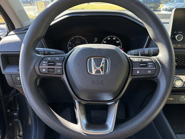 Photo of 2023 Meteorite Gray Metallic Honda CR-V