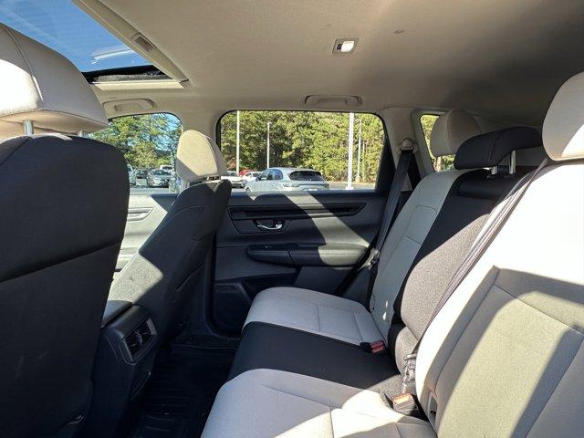 Photo of 2023 Meteorite Gray Metallic Honda CR-V