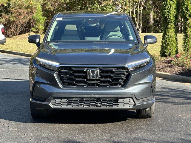 Photo of 2023 Meteorite Gray Metallic Honda CR-V
