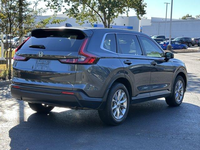 Photo of 2023 Meteorite Gray Metallic Honda CR-V