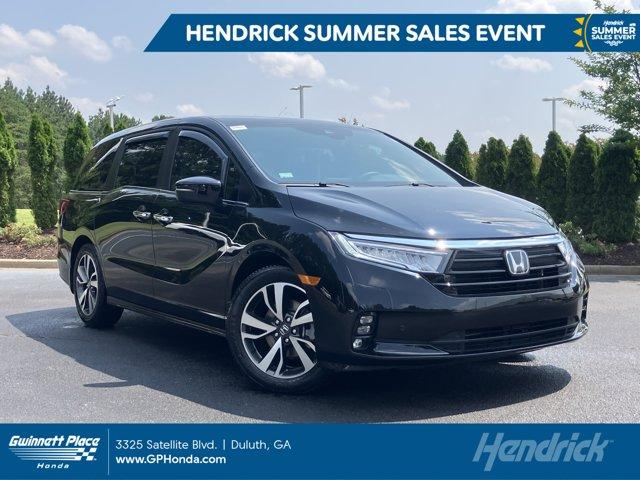 2023 Honda Odyssey