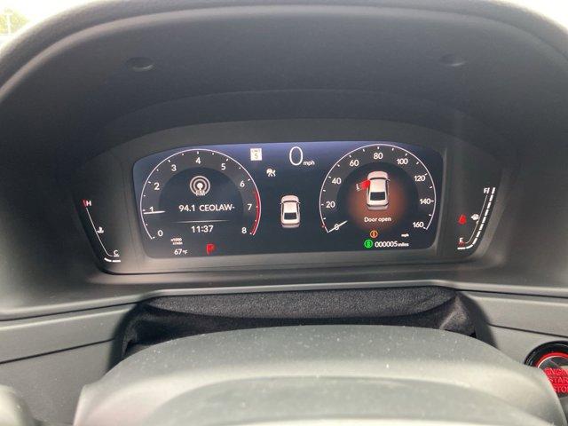 Photo of 2025 Platinum White Pearl Honda Accord