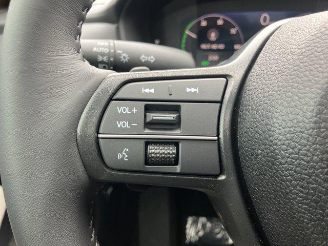 Photo of 2025 Platinum White Pearl Honda Accord Hybrid