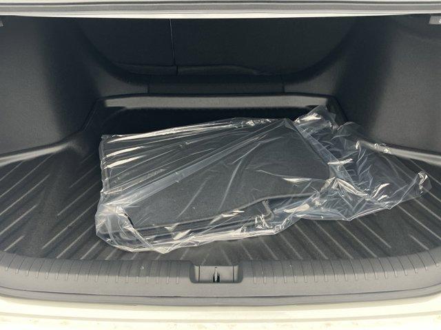 Photo of 2025 Platinum White Pearl Honda Accord Hybrid