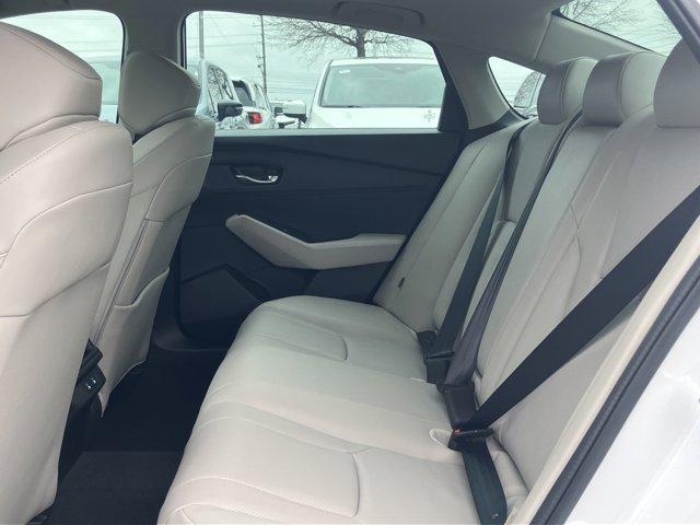 Photo of 2025 Platinum White Pearl Honda Accord Hybrid
