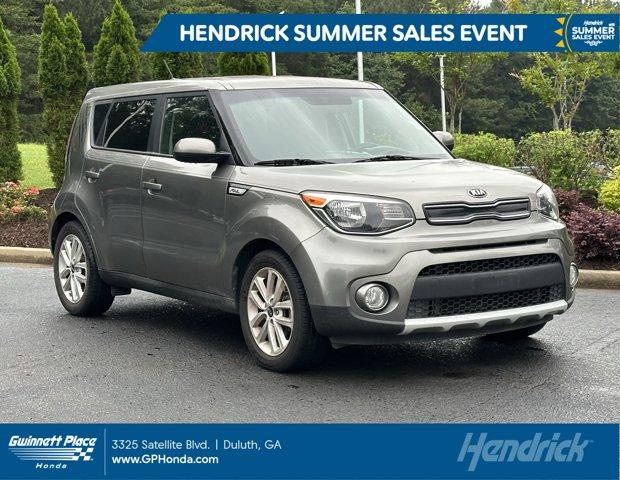 2019 Kia SOUL