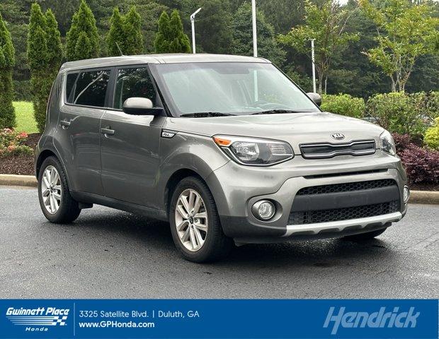 2019 Kia SOUL