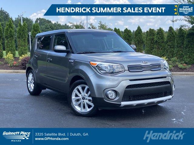 2019 Kia SOUL