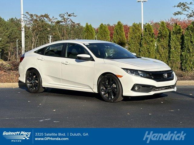 2021 Honda Civic