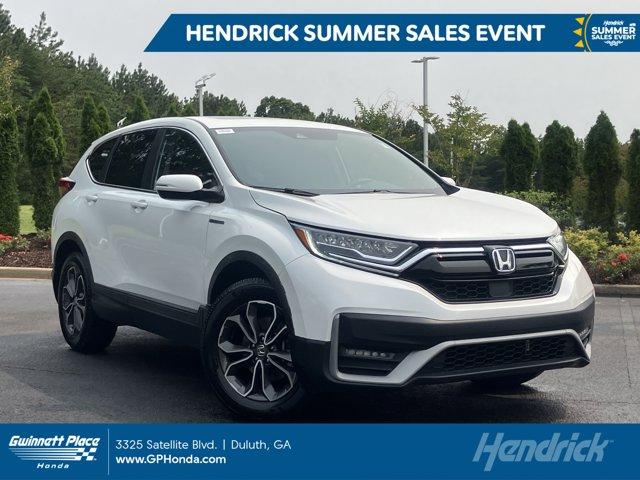 2020 Honda Cr-v Hybrid