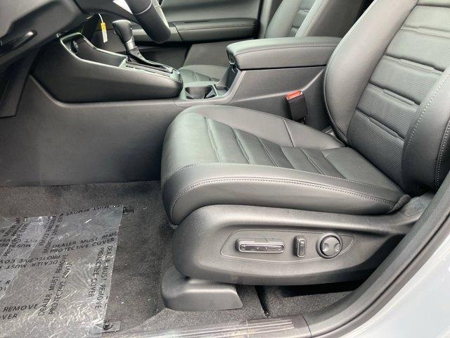 Photo of 2026 Urban Gray Pearl Honda CR-V
