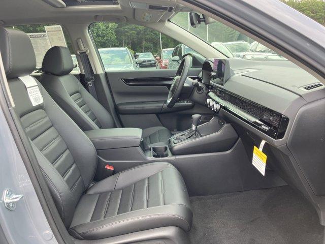 Photo of 2026 Urban Gray Pearl Honda CR-V