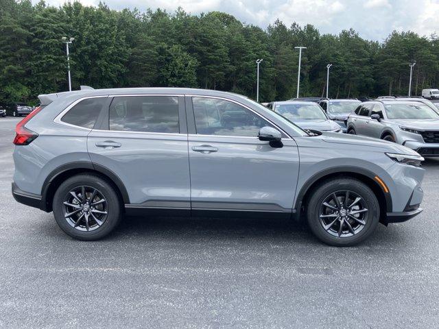 Photo of 2026 Urban Gray Pearl Honda CR-V