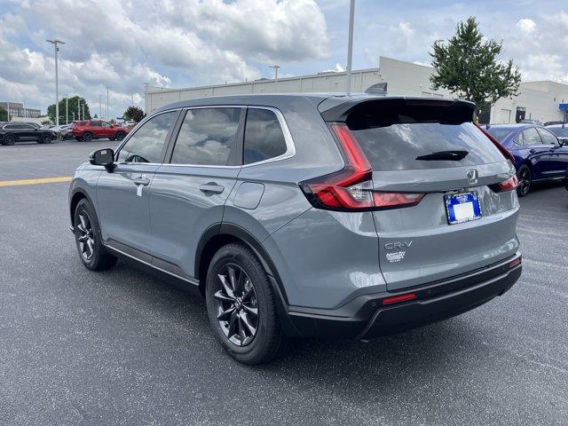 Photo of 2026 Urban Gray Pearl Honda CR-V