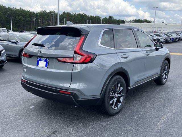 Photo of 2026 Urban Gray Pearl Honda CR-V