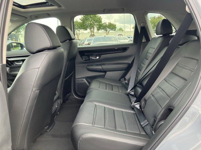 Photo of 2026 Urban Gray Pearl Honda CR-V