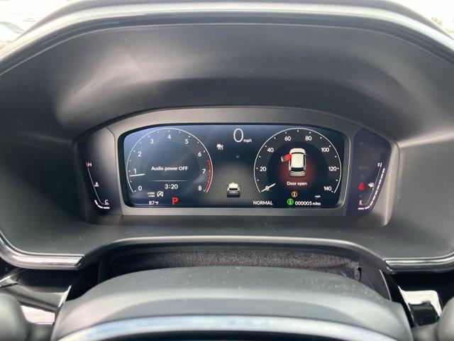Photo of 2026 Urban Gray Pearl Honda CR-V