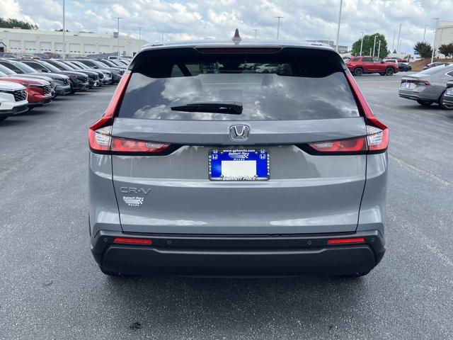 Photo of 2026 Urban Gray Pearl Honda CR-V