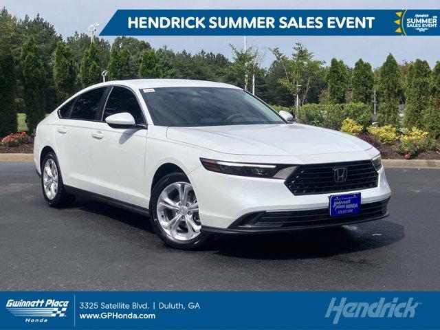 2024 Honda Accord