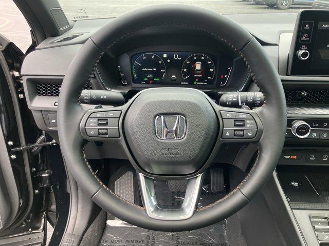 Photo of 2026 Crystal Black Pearl Honda CR-V Hybrid